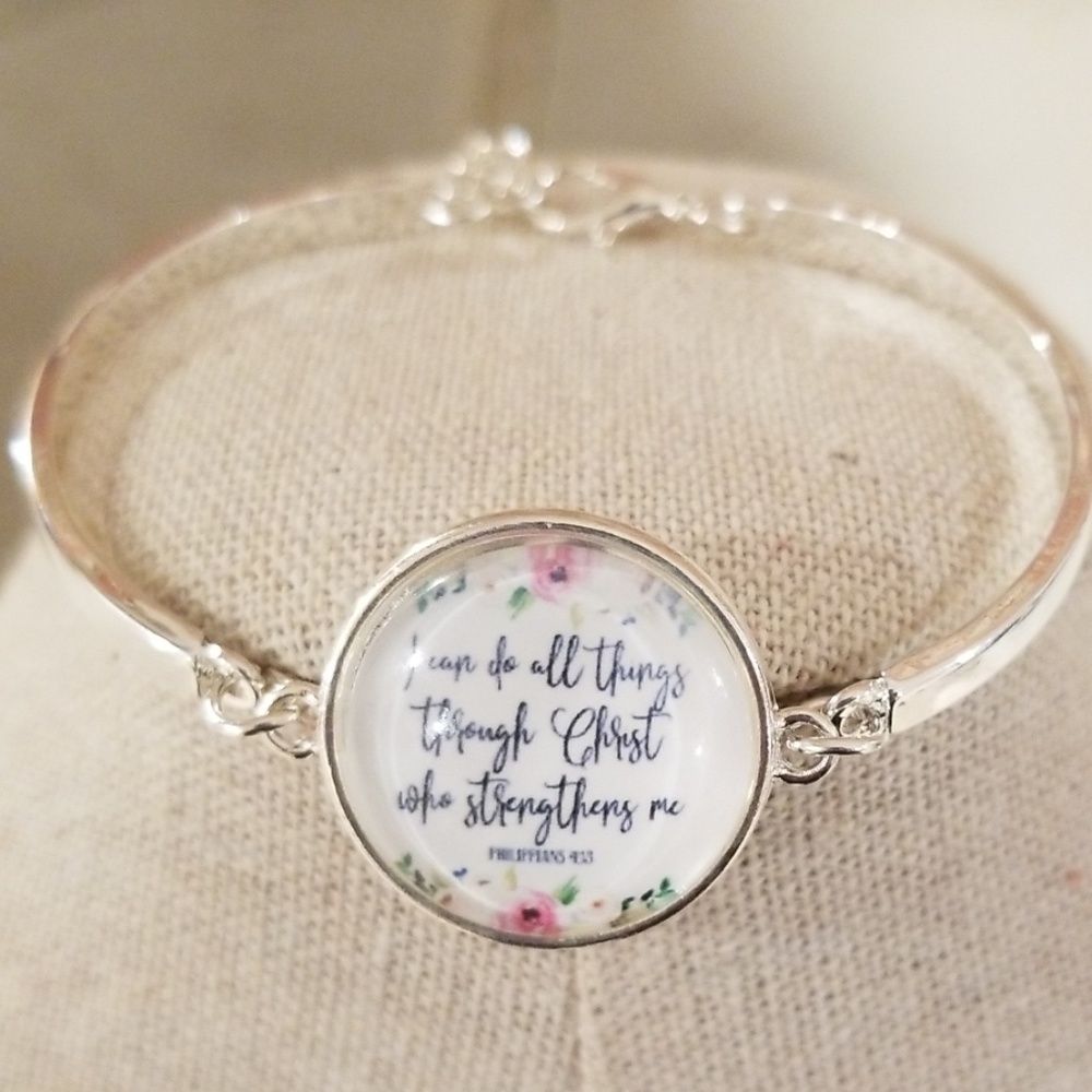 Christ Bracelet - Picture 5 of 5
